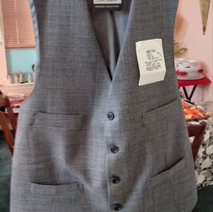 Bill Blass 3 piece suit, Premier Collection